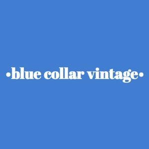 Meet your Posher, Blue Collar Vintage